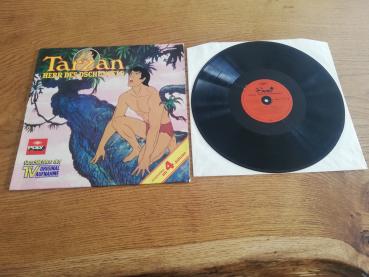 Tarzan Herr des Dschungels 1978 Poly 34259 2 Club-Edition Deutsche Pressung NM/VG+